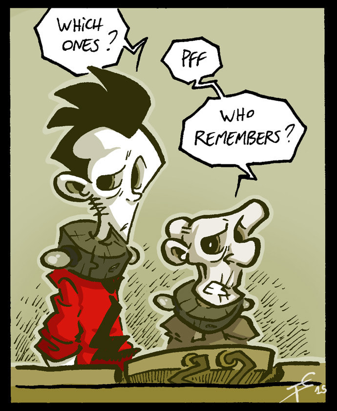 Undead Chapter 40 page 4 - 