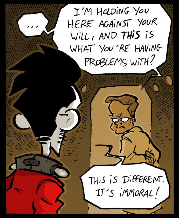 Undead Chapter 41 page 3 - 
