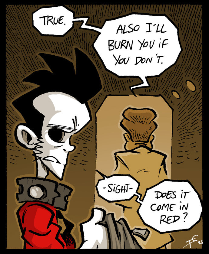 Undead Chapter 41 page 4 - 