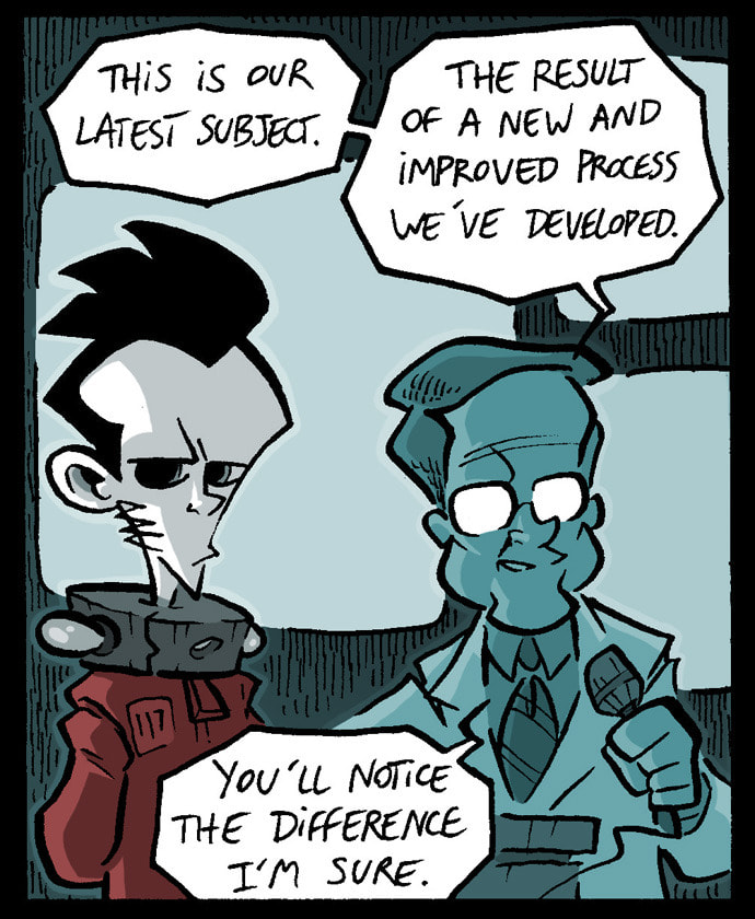 Undead Chapter 42 page 3 - 
