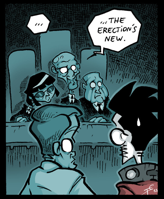Undead Chapter 42 page 4 - 