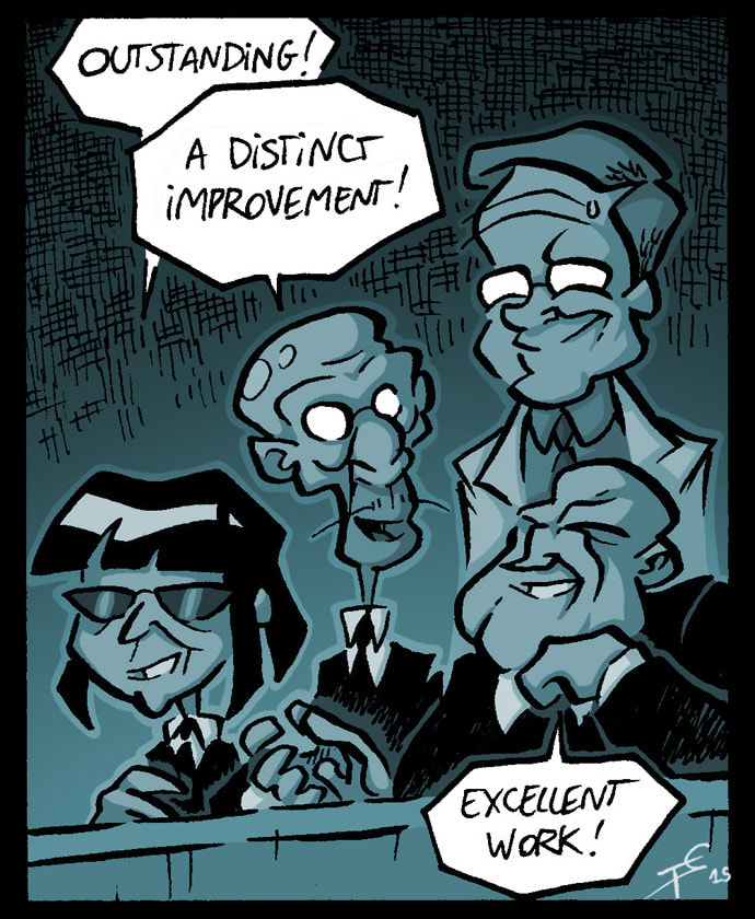 Undead Chapter 43 page 4 - 