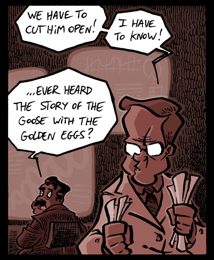 Undead Chapter 46 page 2 - 