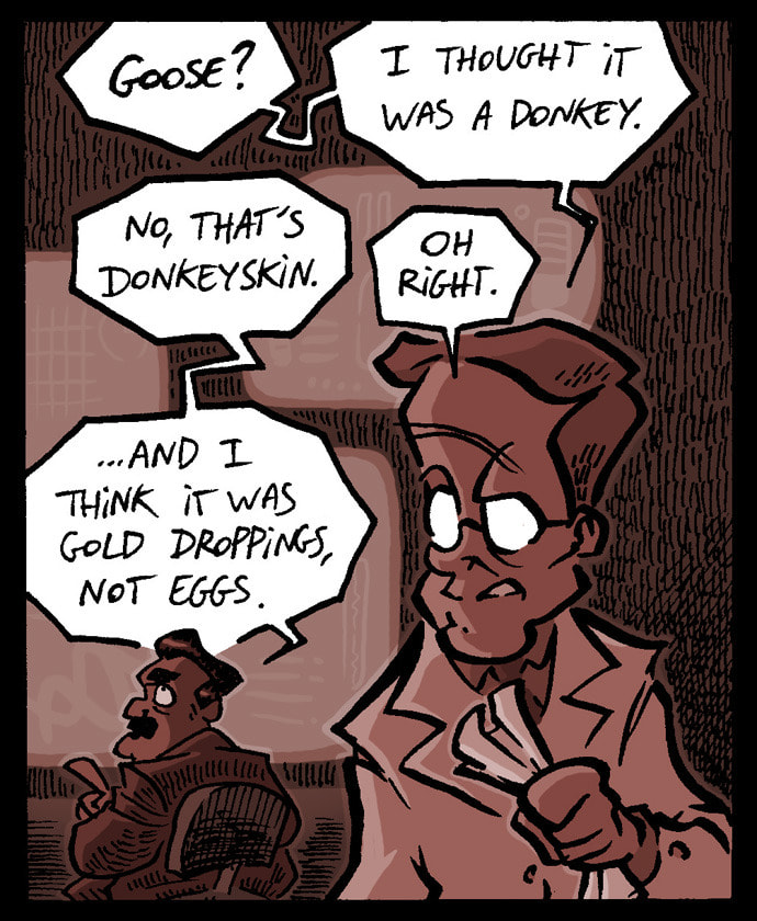 Undead Chapter 46 page 3 - 