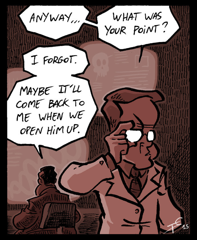 Undead Chapter 46 page 4 - 