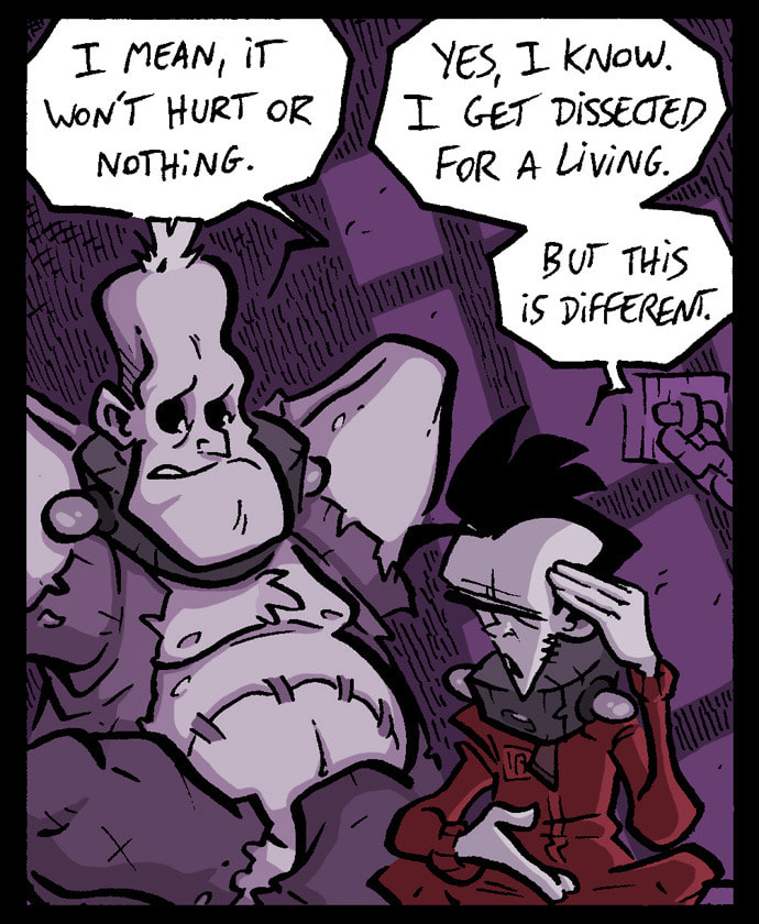 Undead Chapter 47 page 2 - 