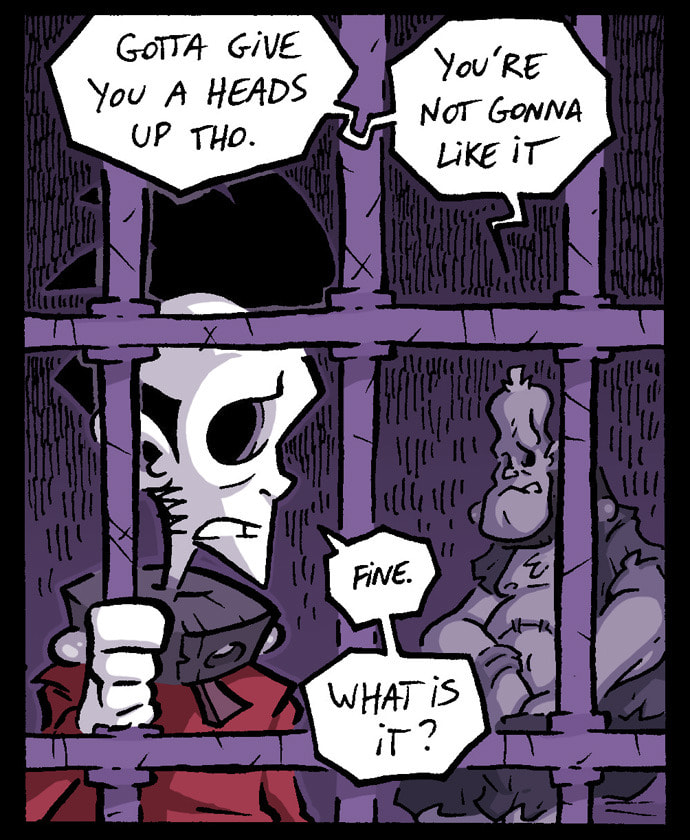 Undead Chapter 48 page 2 - 