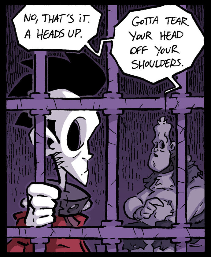 Undead Chapter 48 page 3 - 