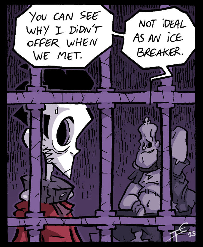 Undead Chapter 48 page 4 - 