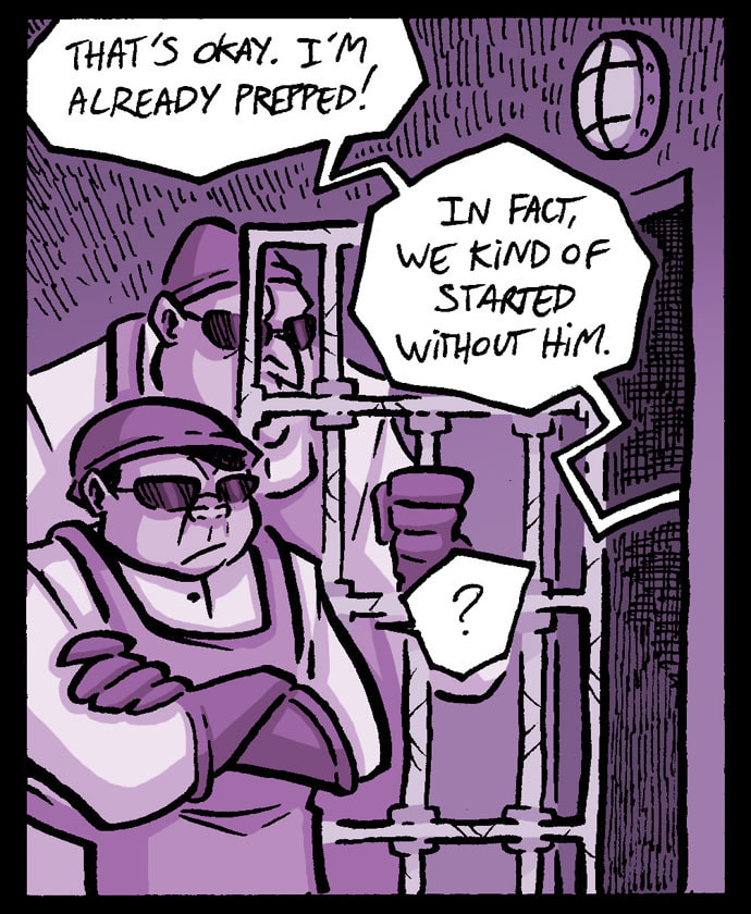 Undead Chapter 49 page 2 - 
