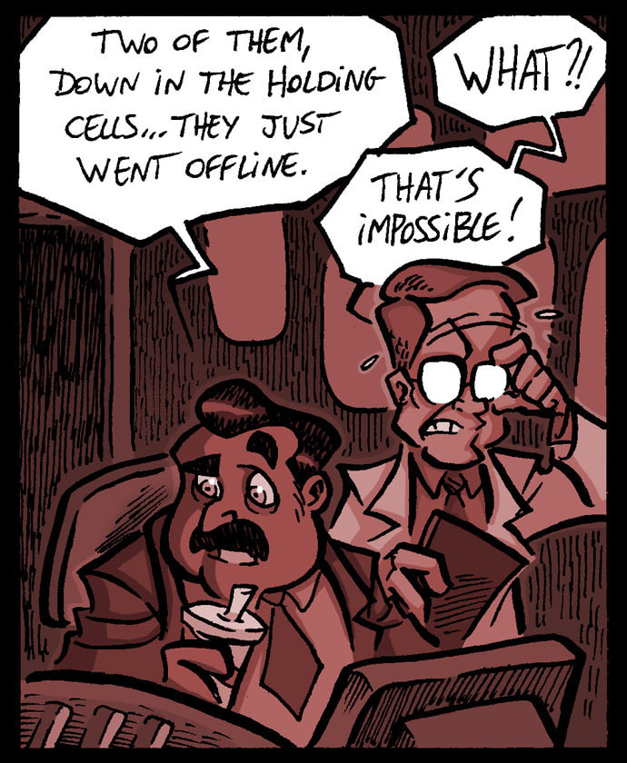 Undead Chapter 50 page 2 - 