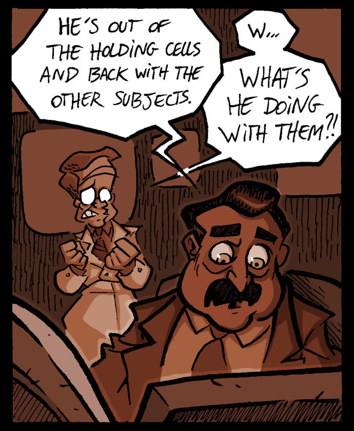 Undead Chapter 51 page 2 - 