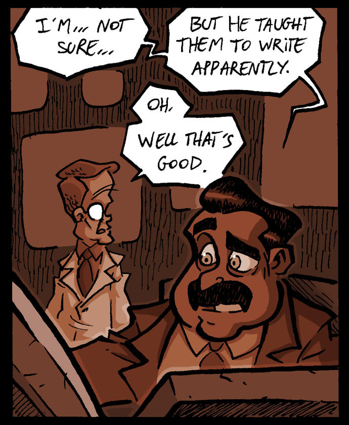 Undead Chapter 51 page 3 - 
