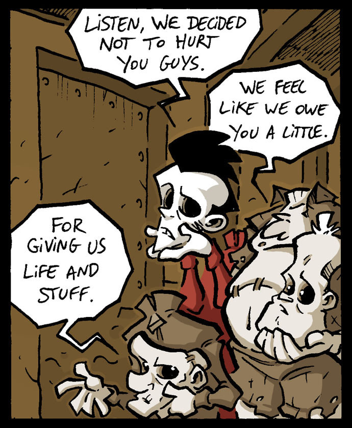 Undead Chapter 52 page 2 - 