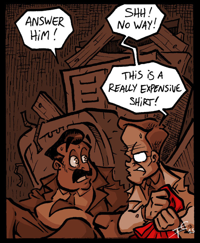 Undead Chapter 52 page 4 - 