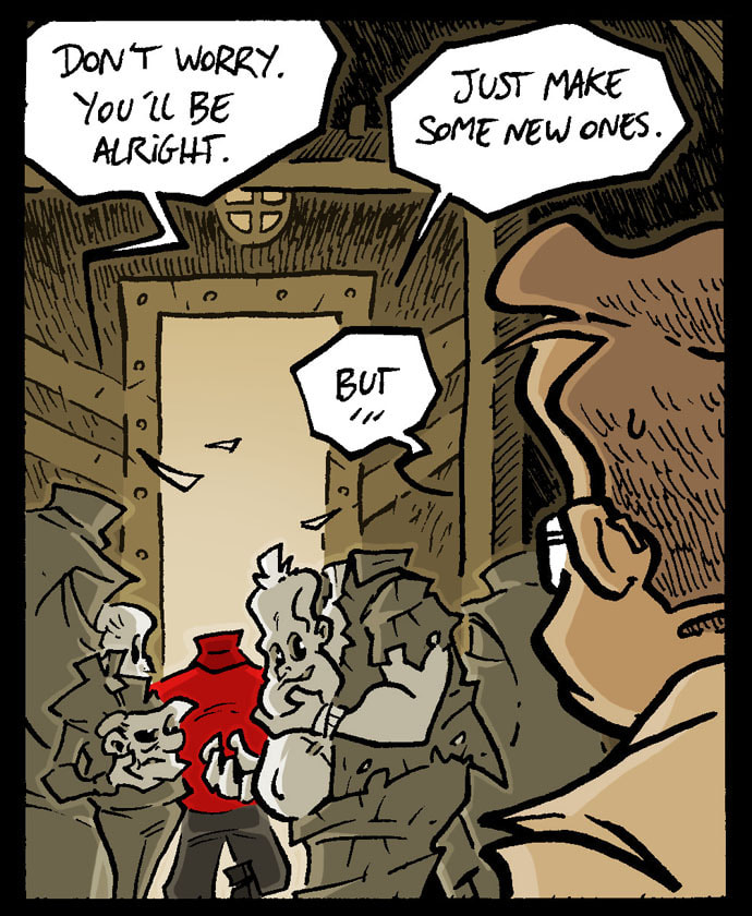 Undead Chapter 53 page 2 - 