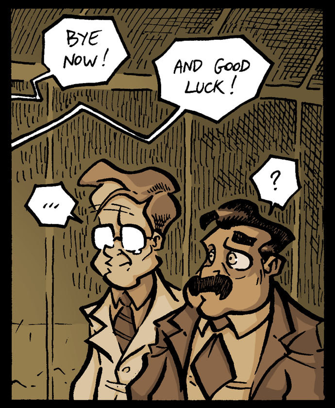 Undead Chapter 53 page 3 - 