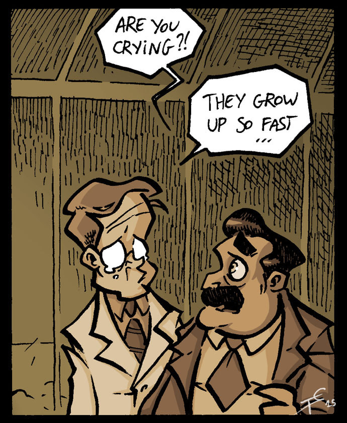 Undead Chapter 53 page 4 - 