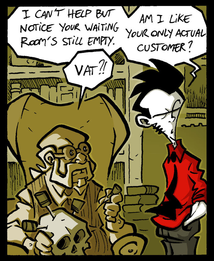 Undead Chapter 55 page 2 - 