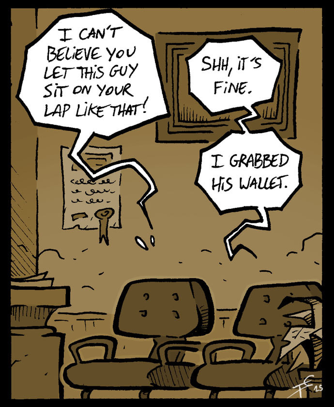 Undead Chapter 55 page 4 - 