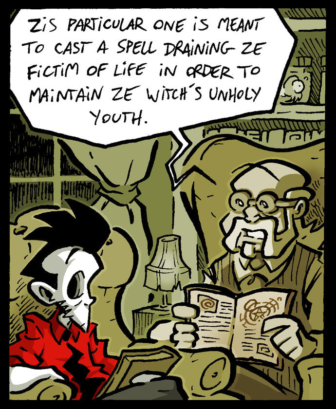 Undead Chapter 56 page 2 - 