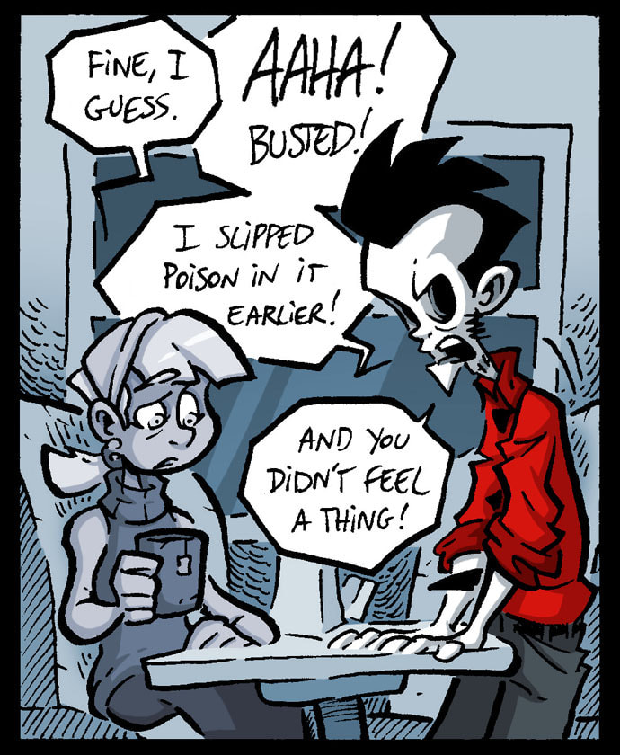 Undead Chapter 57 page 2 - 