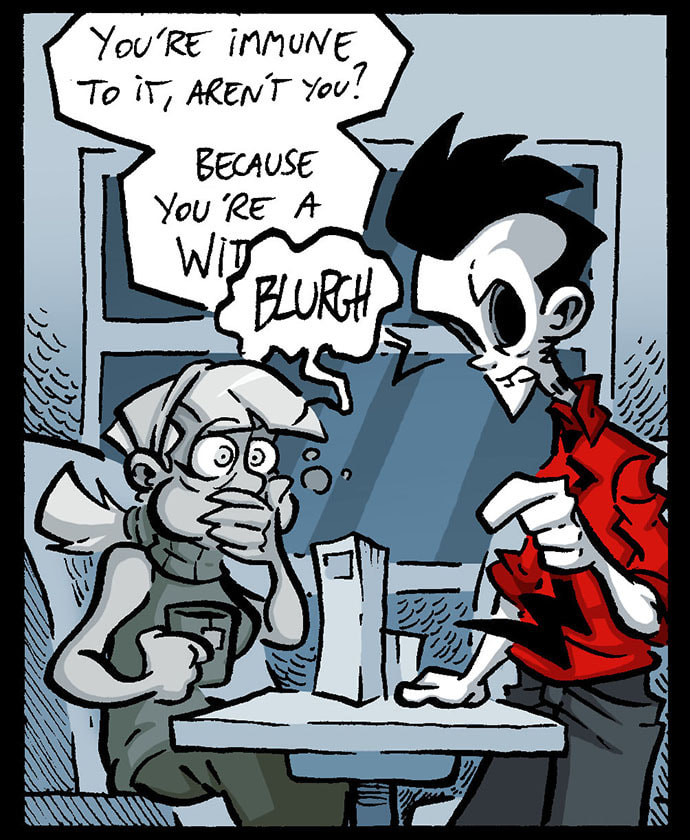 Undead Chapter 57 page 3 - 