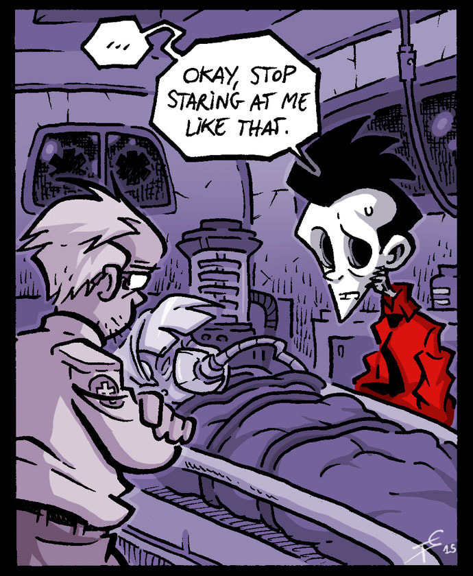 Undead Chapter 57 page 4 - 