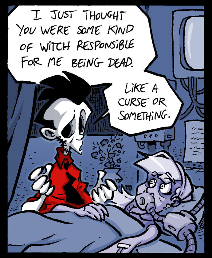 Undead Chapter 58 page 2 - 