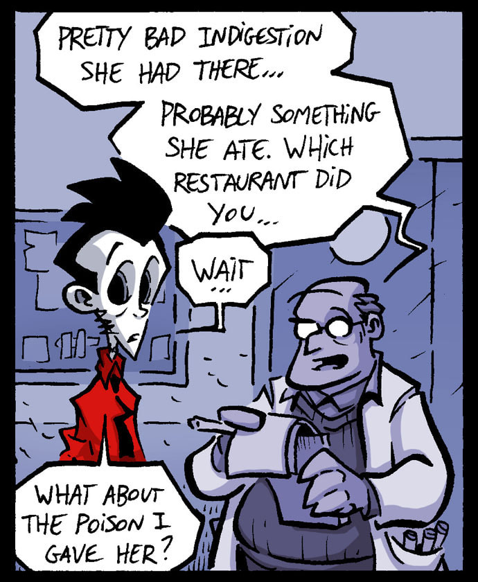 Undead Chapter 59 page 2 - 