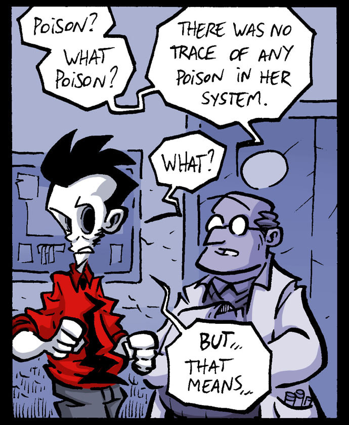 Undead Chapter 59 page 3 - 