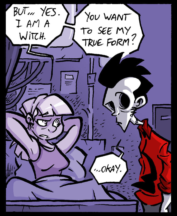 Undead Chapter 60 page 2 - 