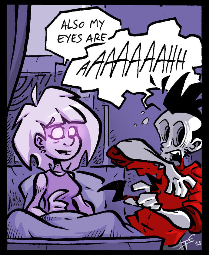 Undead Chapter 60 page 4 - 