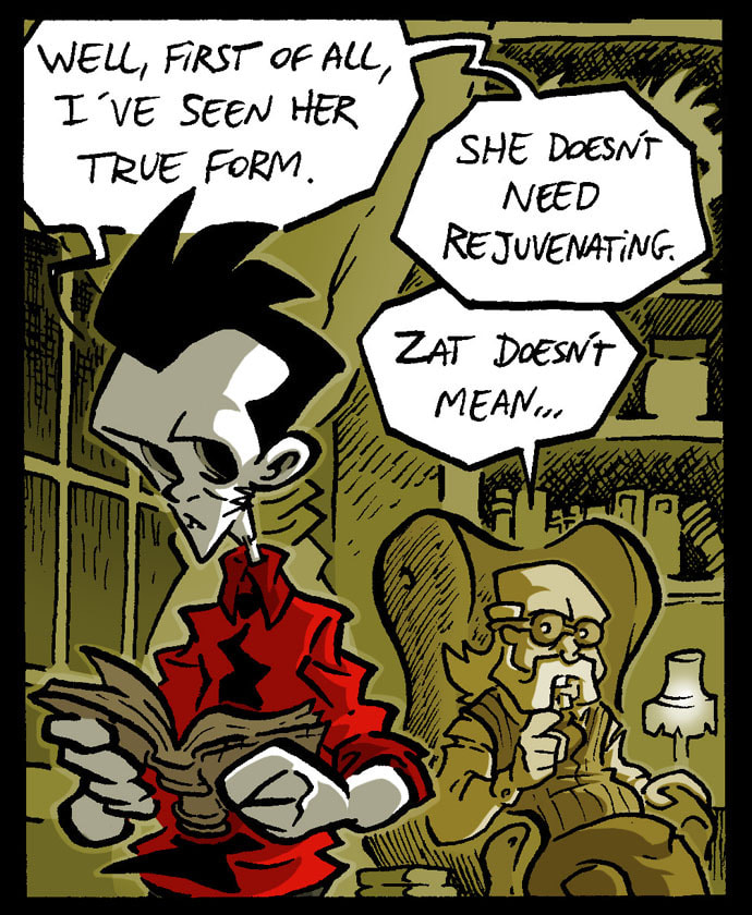 Undead Chapter 61 page 2 - 