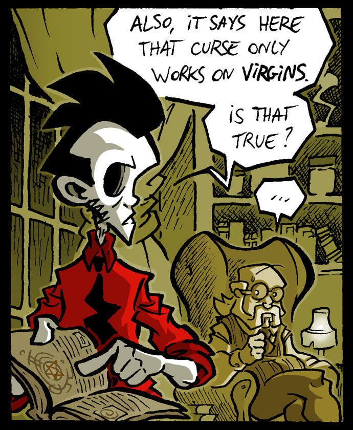 Undead Chapter 61 page 3 - 