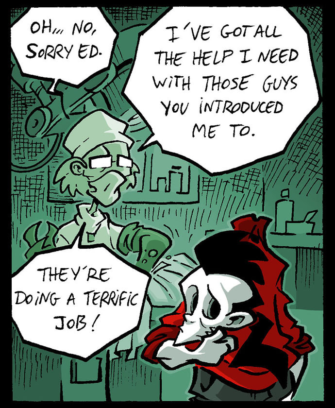 Undead Chapter 62 page 3 - 