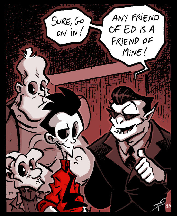 Undead Chapter 64 page 4 - 