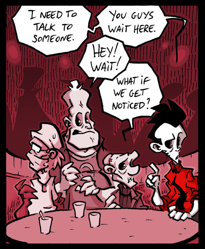 Undead Chapter 65 page 2 - 