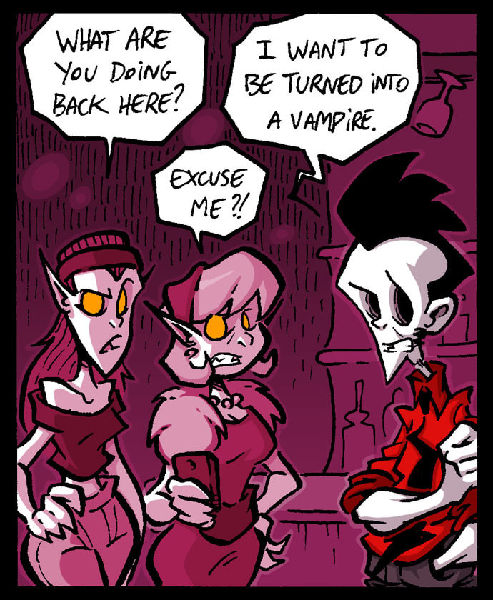 Undead Chapter 66 page 2 - 