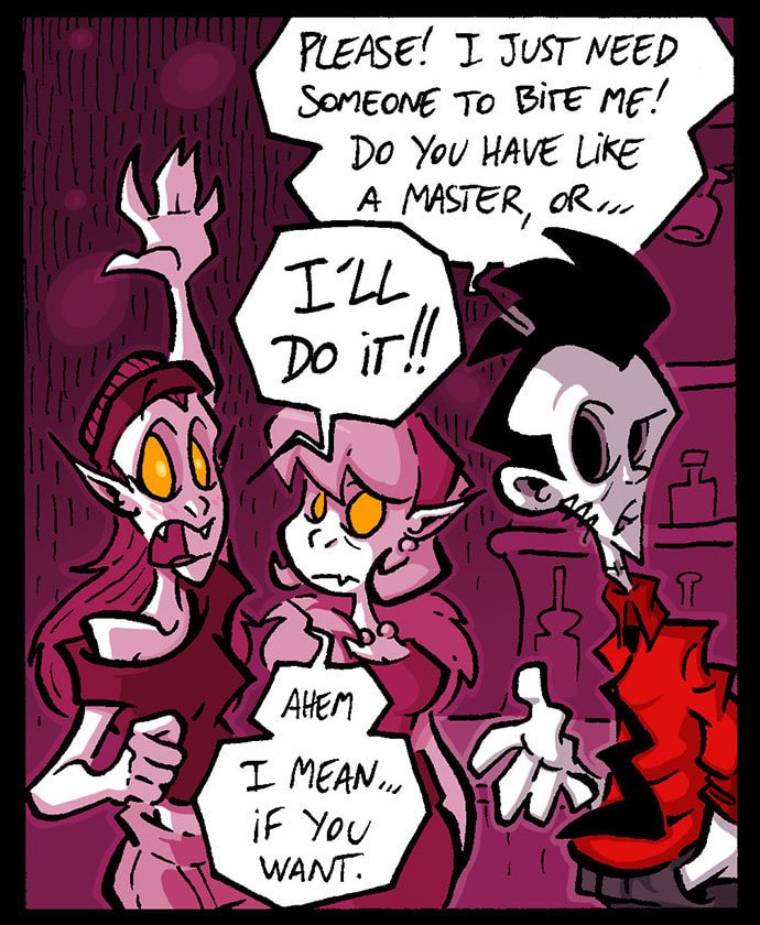 Undead Chapter 66 page 3 - 