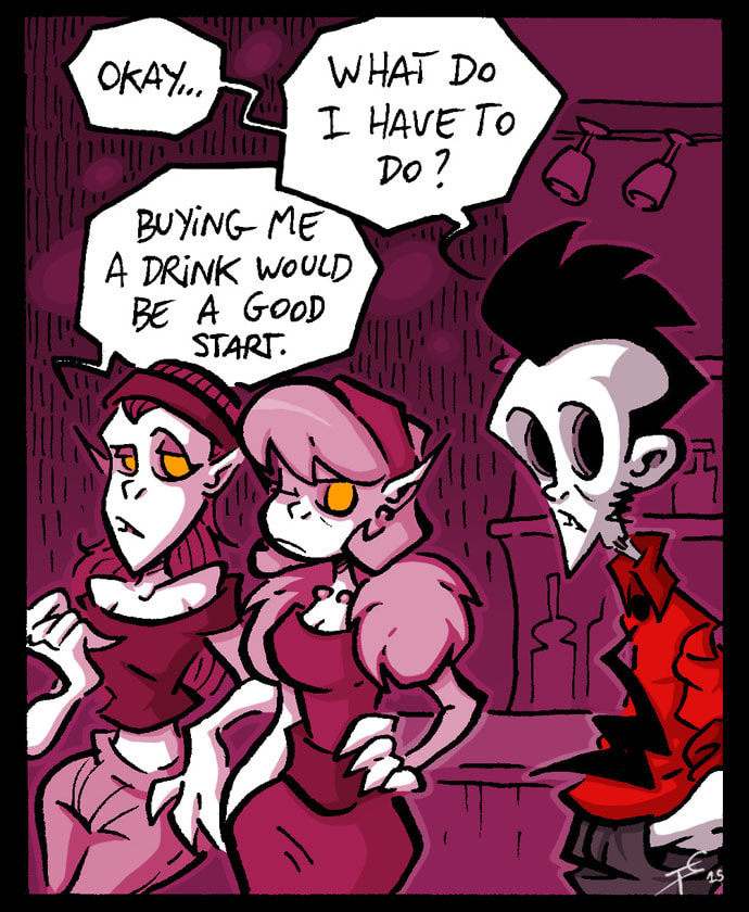 Undead Chapter 66 page 4 - 