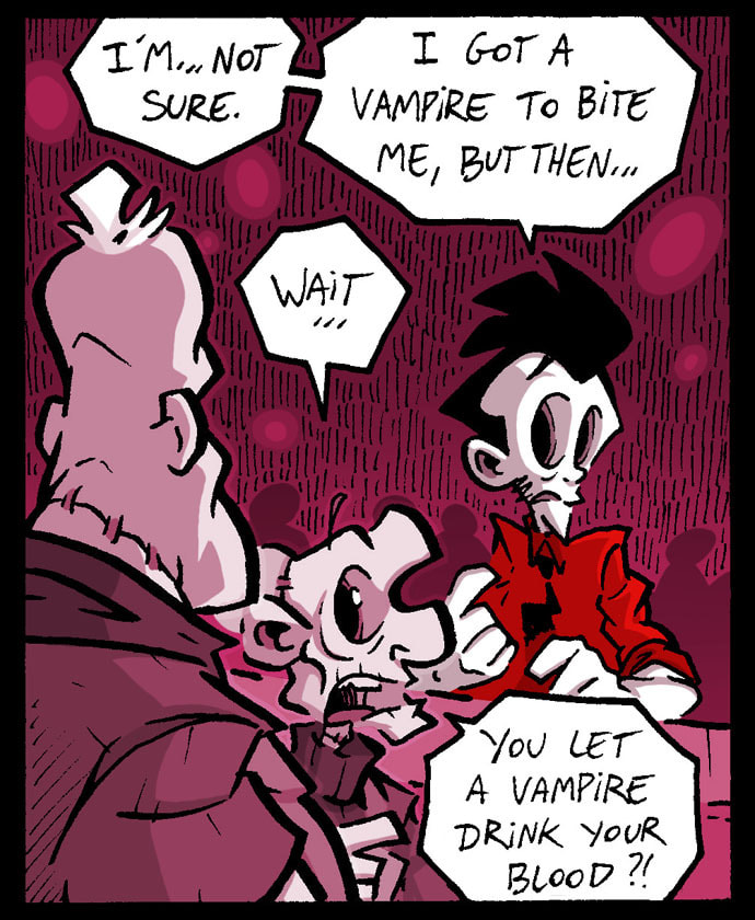 Undead Chapter 67 page 2 - 