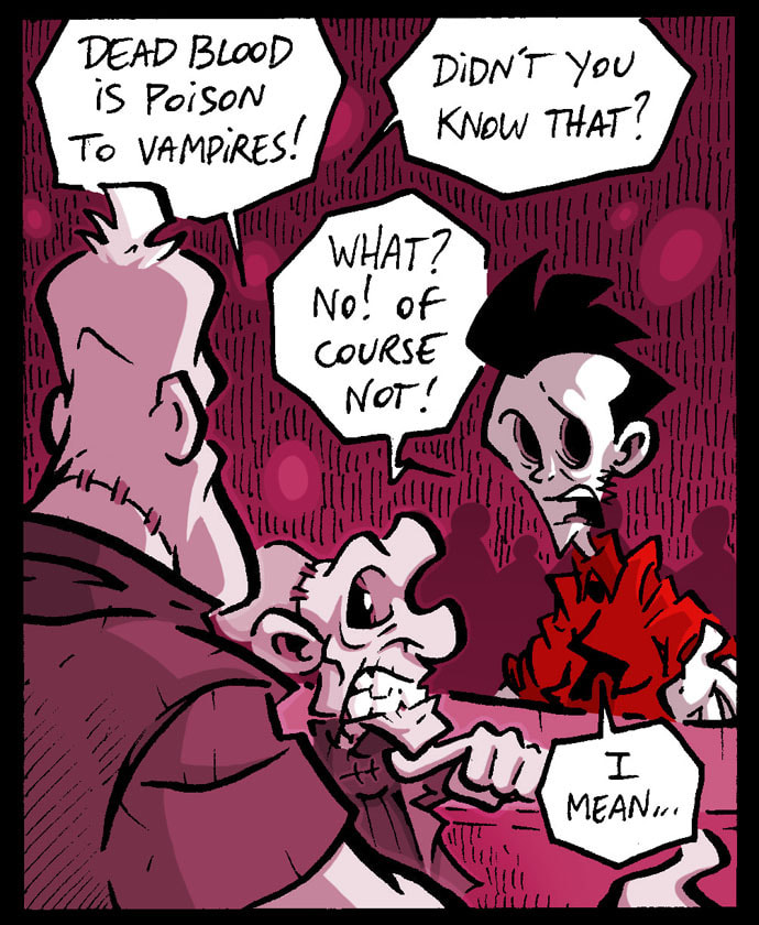 Undead Chapter 67 page 3 - 