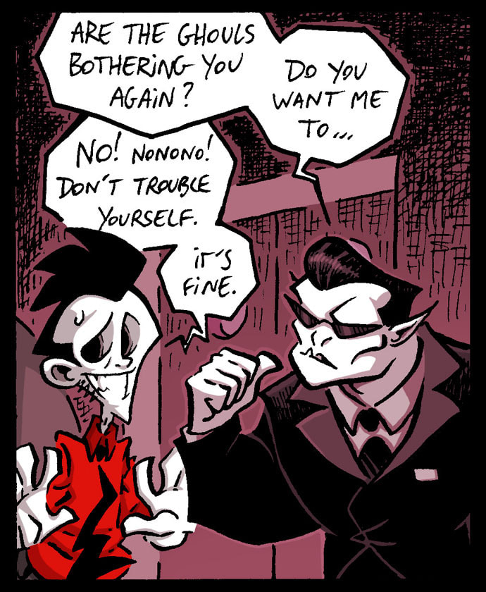 Undead Chapter 68 page 2 - 