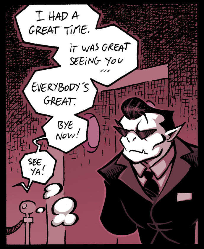 Undead Chapter 68 page 3 - 