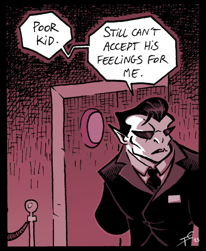 Undead Chapter 68 page 4 - 