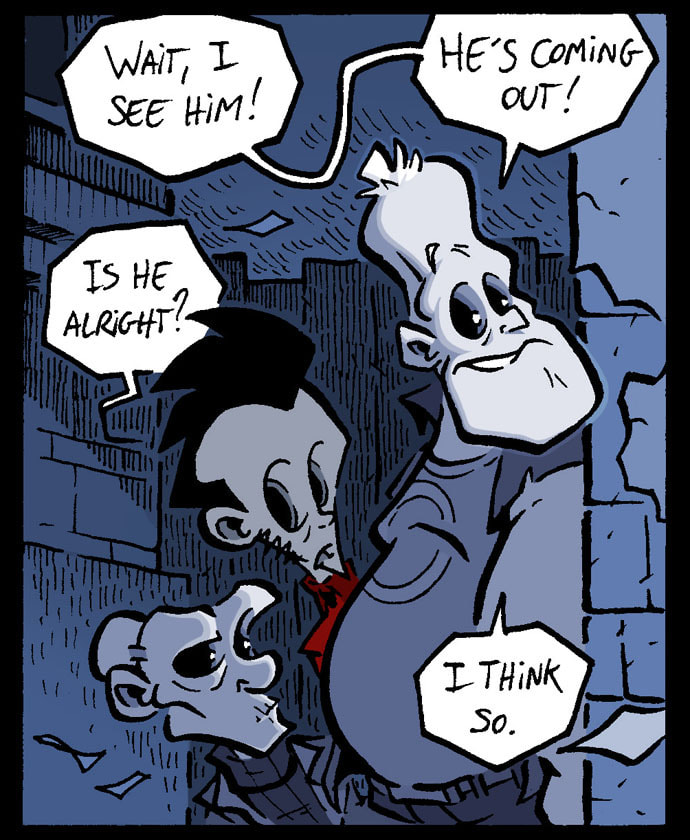 Undead Chapter 70 page 2 - 