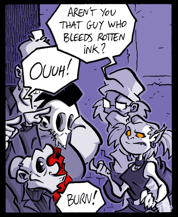 Undead Chapter 71 page 4 - 