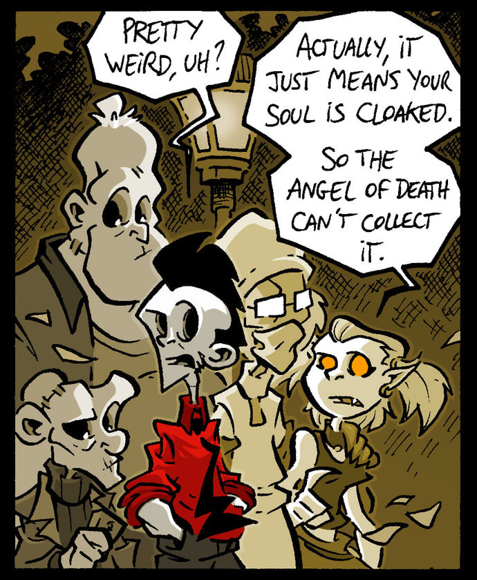 Undead Chapter 72 page 2 - 