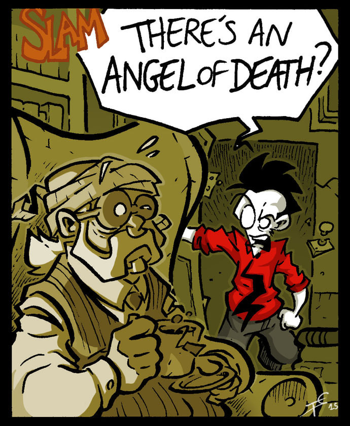 Undead Chapter 72 page 4 - 